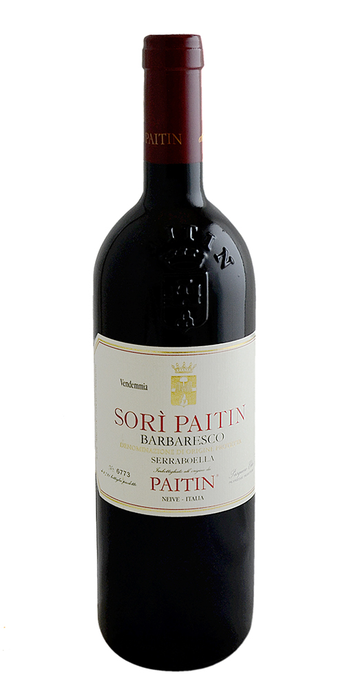 Barbaresco Sori Paitin