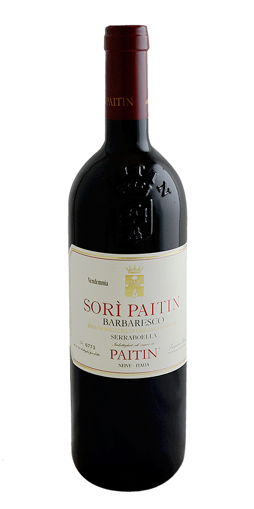 Barbaresco "Sori," Paitin