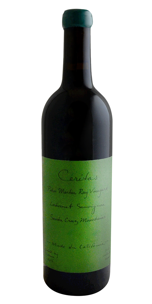 Ceritas "Peter Martin Ray Vineyard" Cabernet Sauvignon