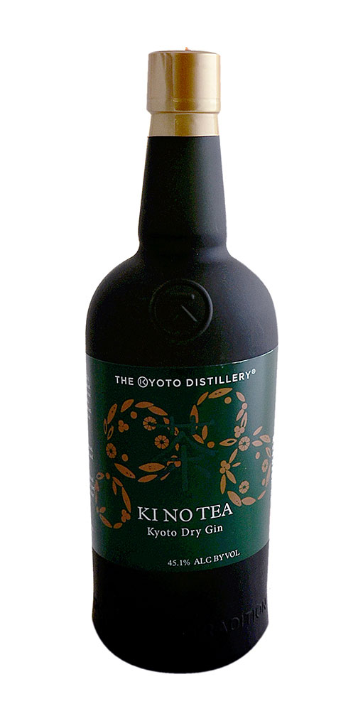 Ki No Tea Kyoto Dry Gin