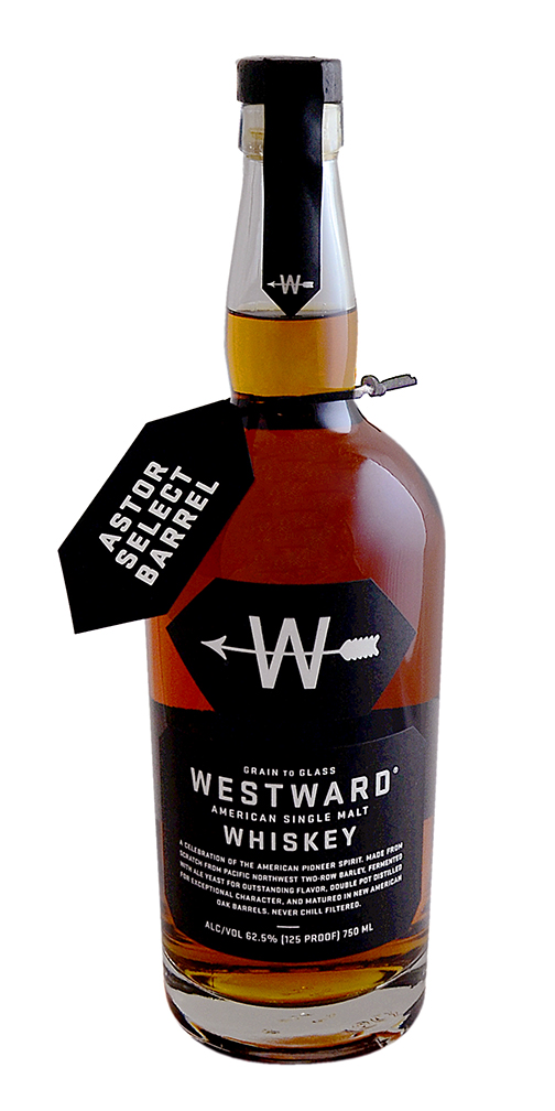 Westward Astor Single Cask American Single Malt