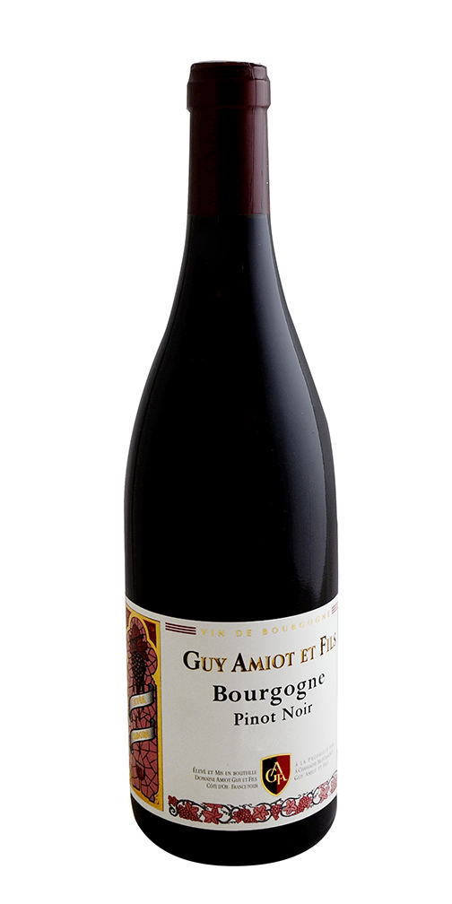 Bourgogne Rouge "Cuvée Simone", Dom. Guy Amiot