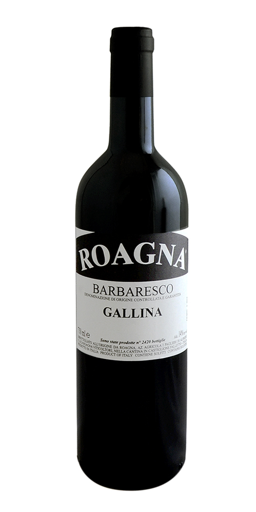 Barbaresco "Gallina," Roagna