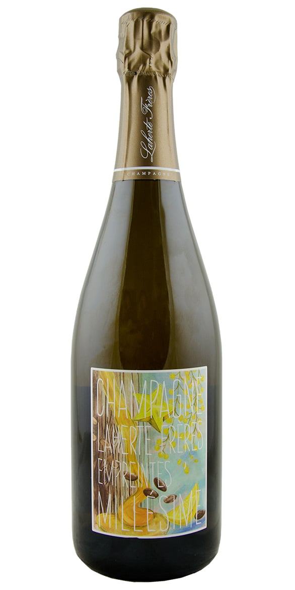 Lahèrte "Les Empreintes", Extra Brut