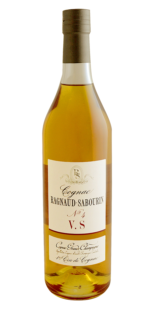 Ragnaud Sabourin V.S. No.4 Cognac 