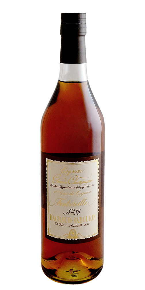Ragnaud Sabourin No.35 Fontvielle Cognac