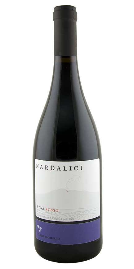 Etna Rosso "Nardalici", Terre di Giurfo