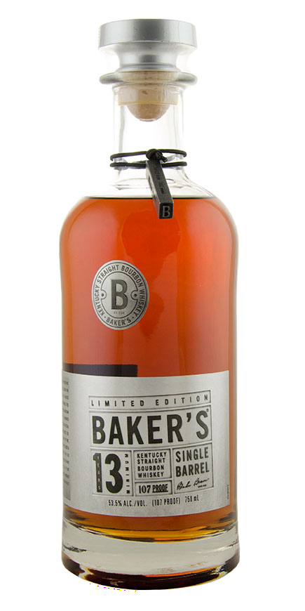 Baker's 13yr Single Barrel Bourbon