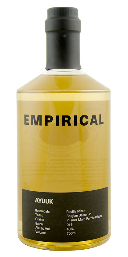 Empirical Spirits Ayuuk Blend