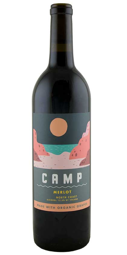 Camp Merlot, Sonoma  