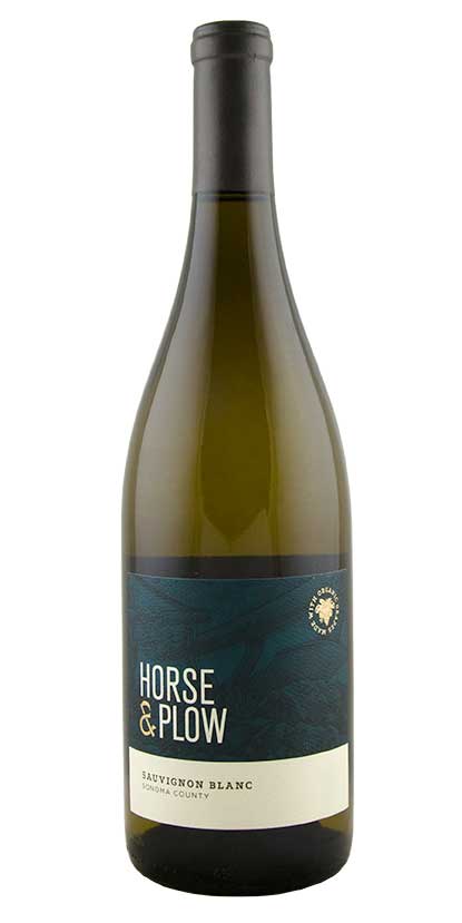 Horse & Plow, Sauvignon Blanc