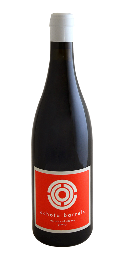 Ochota Barrels, "Price of Silence" Gamay 