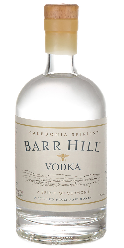 Barr Hill Vodka                                                                                     