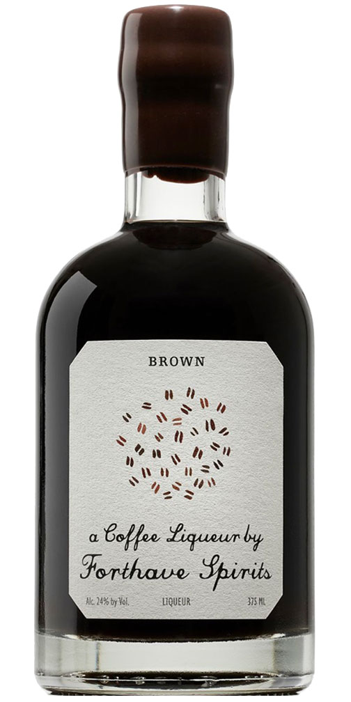 Forthave Brown Coffee Liqueur 