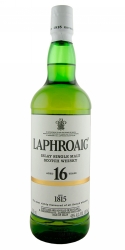 Laphroaig 16yr Single Malt Scotch Whisky