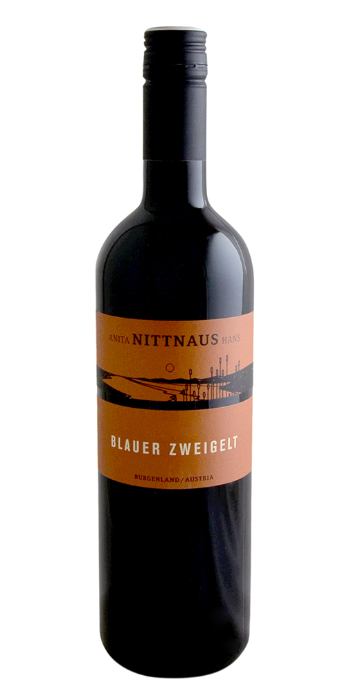 Zweigelt "Blauer," Nittnaus