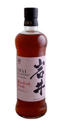 Shinshu Mars Iwai Tradition Wine Cask Finish Japanese Whisky