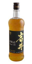 Mars Shinshu Iwai 45 Japanese Whisky