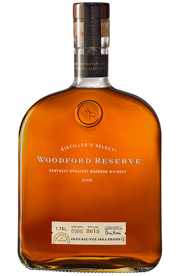 Woodford Reserve Bourbon Distiller's Select