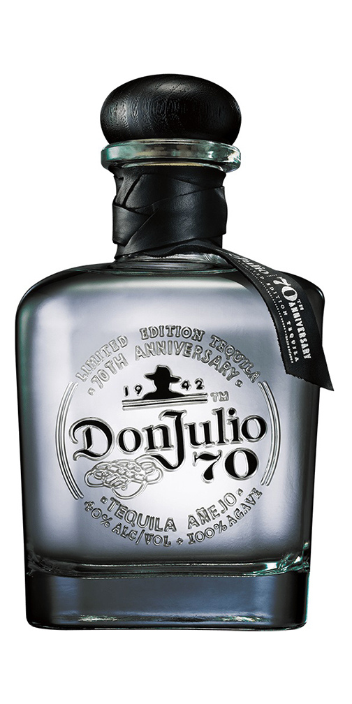 Don Julio Tequila Anejo Claro 70th Anniversary                                                      