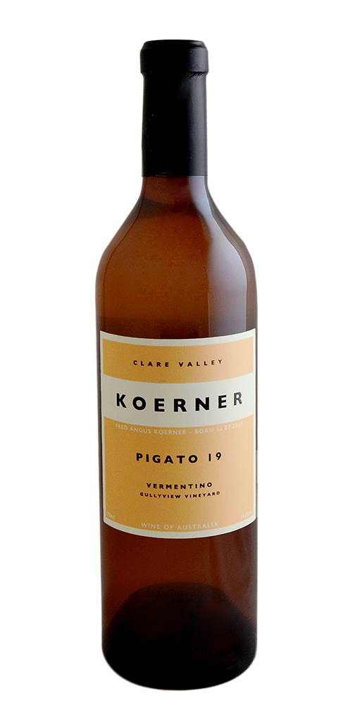 Koerner, "Pigato" Vermentino 