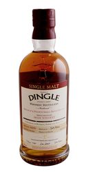Dingle Small Batch Release #4 Single Malt Irish Whiskey
