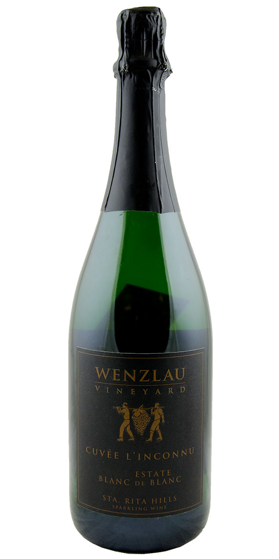 Wenzlau "L'Inconnu", Brut Blanc de Blancs