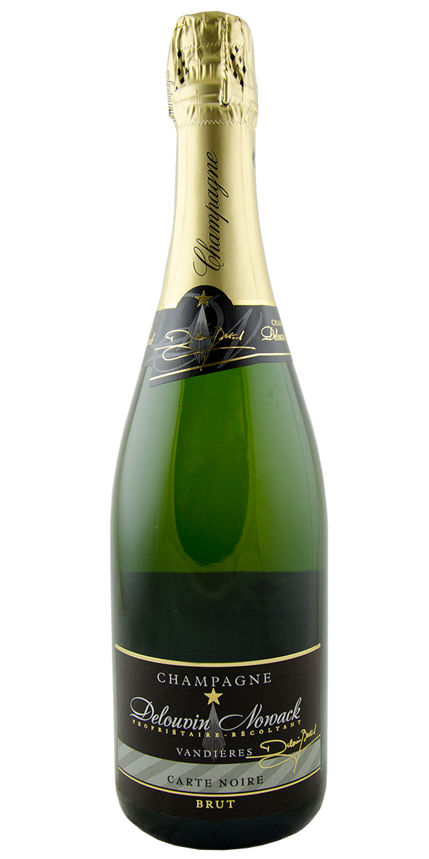 Delouvin-Nowack "Carte Noire", Brut