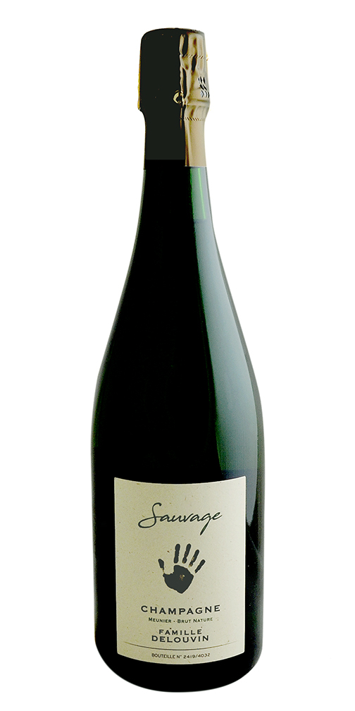 Famille Delouvin "Sauvage", Brut Nature