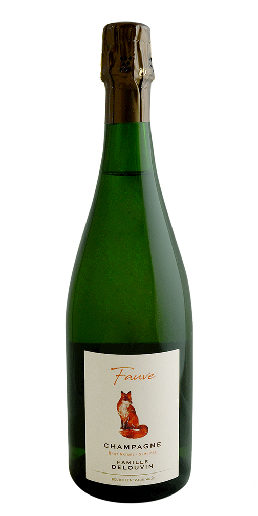 Famille Delouvin "Fauve", Brut Nature                                                               