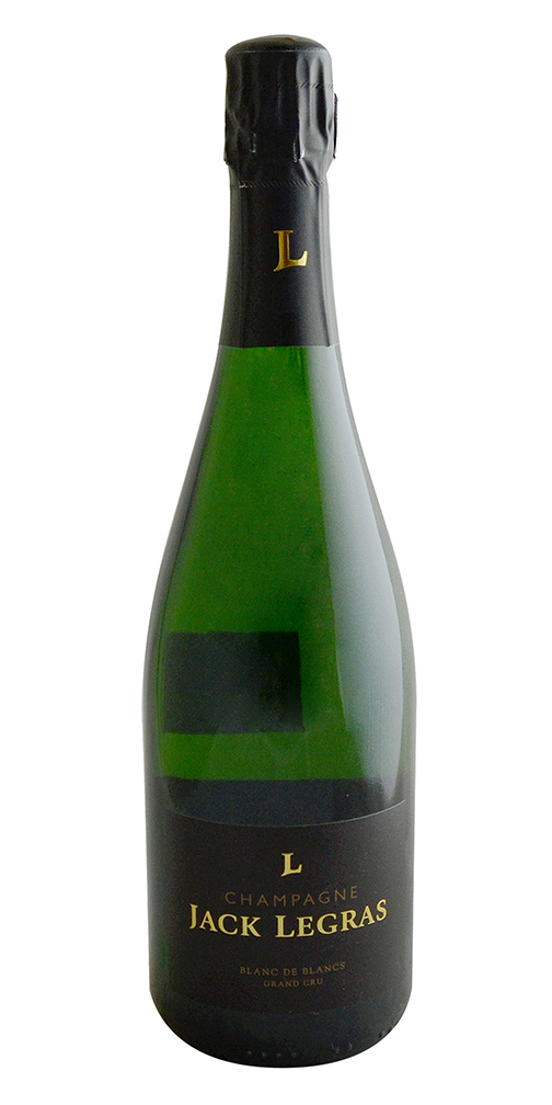 Jack Legras, Grand Cru, Blanc de Blancs