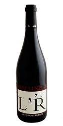 Chinon "Les Cinq Elements", Dom. de l\'R