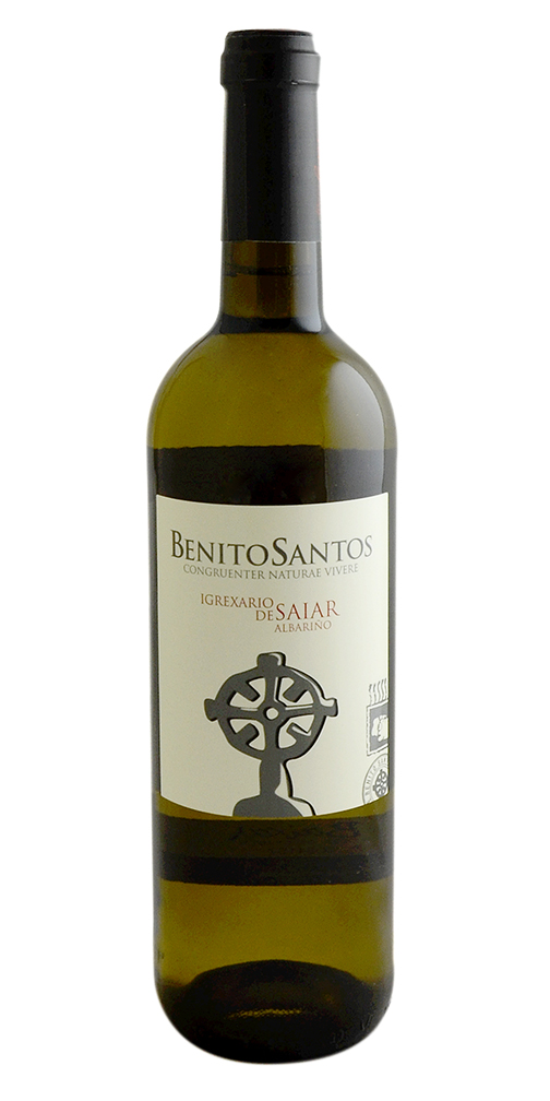 Albariño "Igrexario de Saiar," Benito Santos