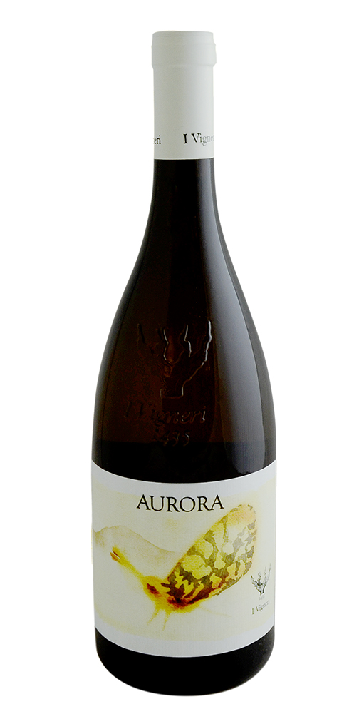 Bianco Carricante "Aurora", I Vigneri di Salvo Foti