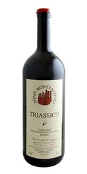 Rosso di Toscana "Triassico", Montenidoli                                                           