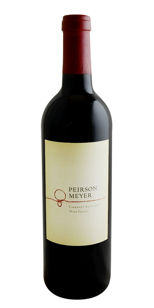 Peirson Meyer, Cabernet Sauvignon, Napa Valley