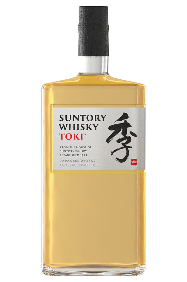 Suntory Japanese Whisky Toki                                                                        