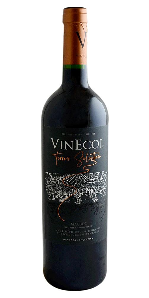 Vinecol "Terroir Selection" Malbec