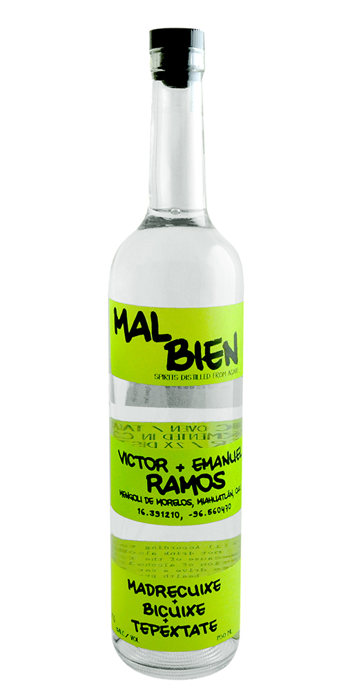 Mal Bien Agave Blend Mezcal