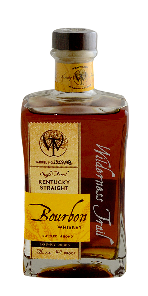 Wilderness Trail Wheated Kentucky Bourbon