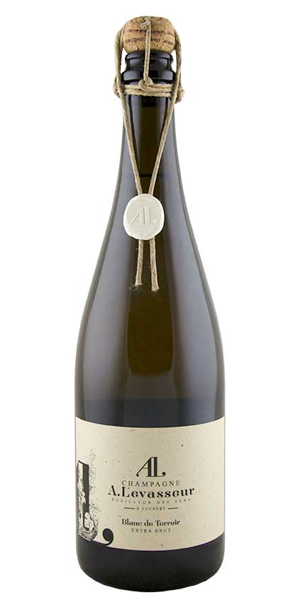 Levasseur "Blanc de Terroir", Extra Brut                                                            