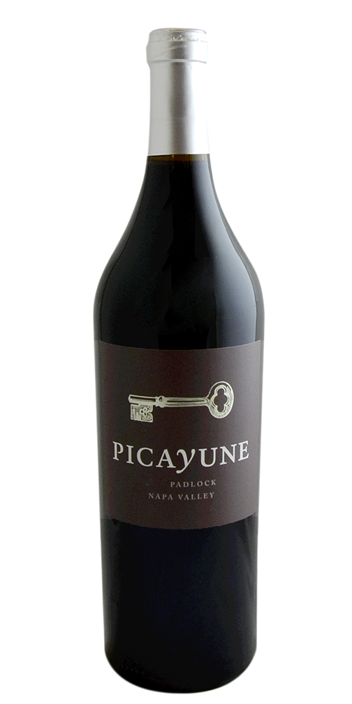 Picayune "Padlock" Red Blend