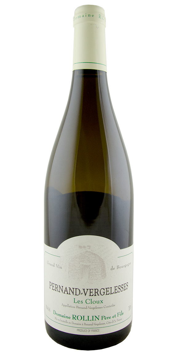 Pernand-Vergelesses Blanc "Les Cloux", Rollin