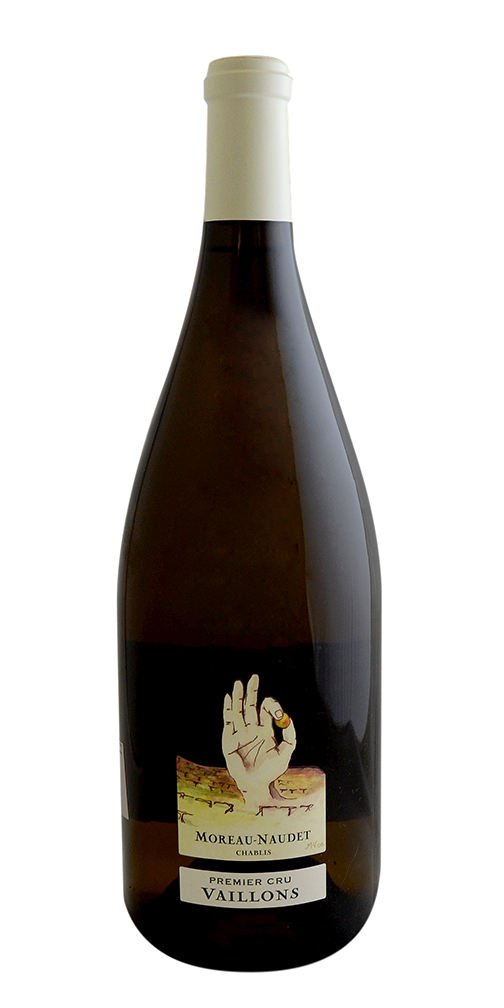 Chablis 1er Cru "Vaillons," Moreau-Naudet                                                           
