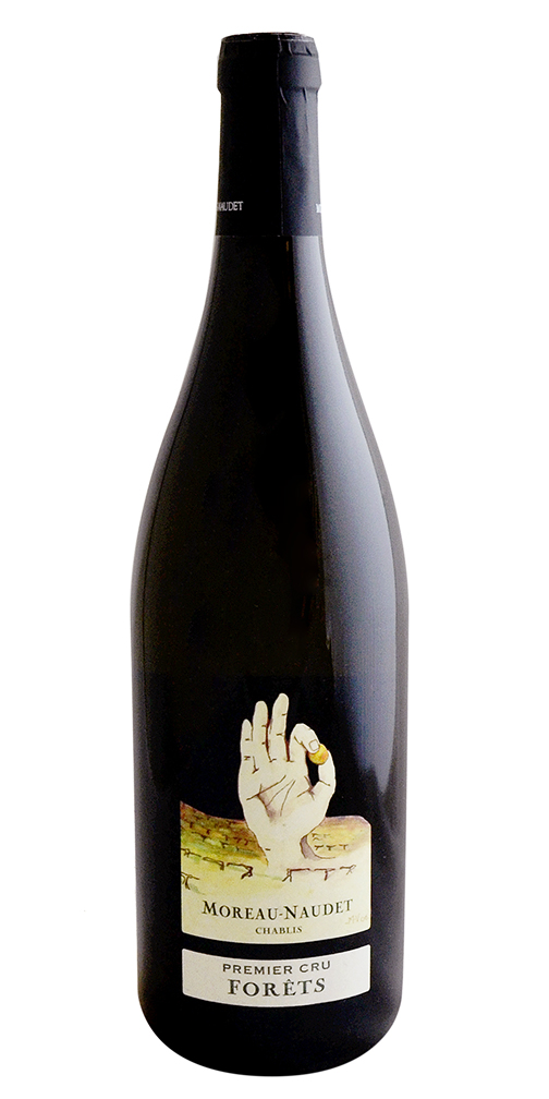 Chablis 1er Cru "Forets," Moreau-Naudet                                                             