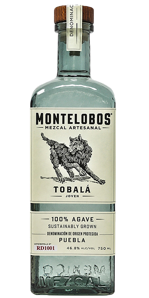 Montelobos Mezcal Joven Tobala
