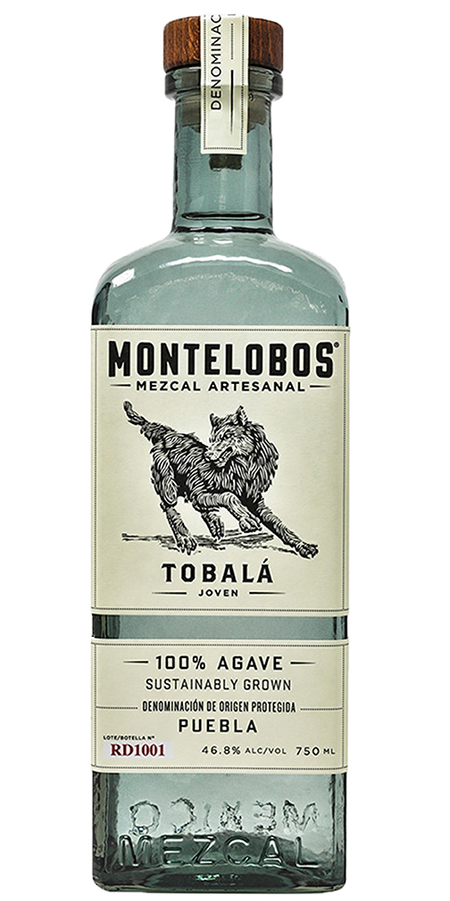 Montelobos Mezcal Joven Tobala