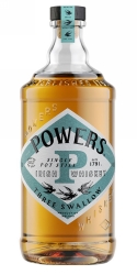 Powers Irish Whiskey Three Swallow Release