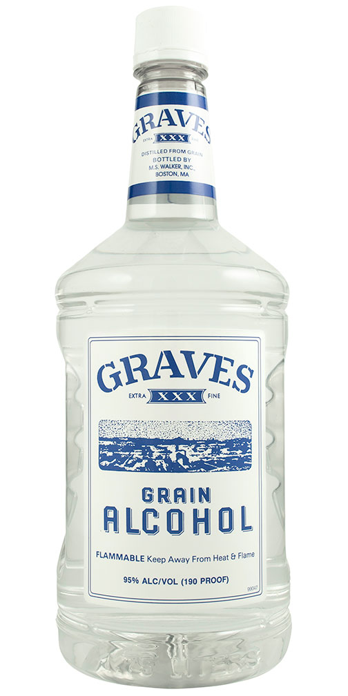 Graves Grain Alcohol 