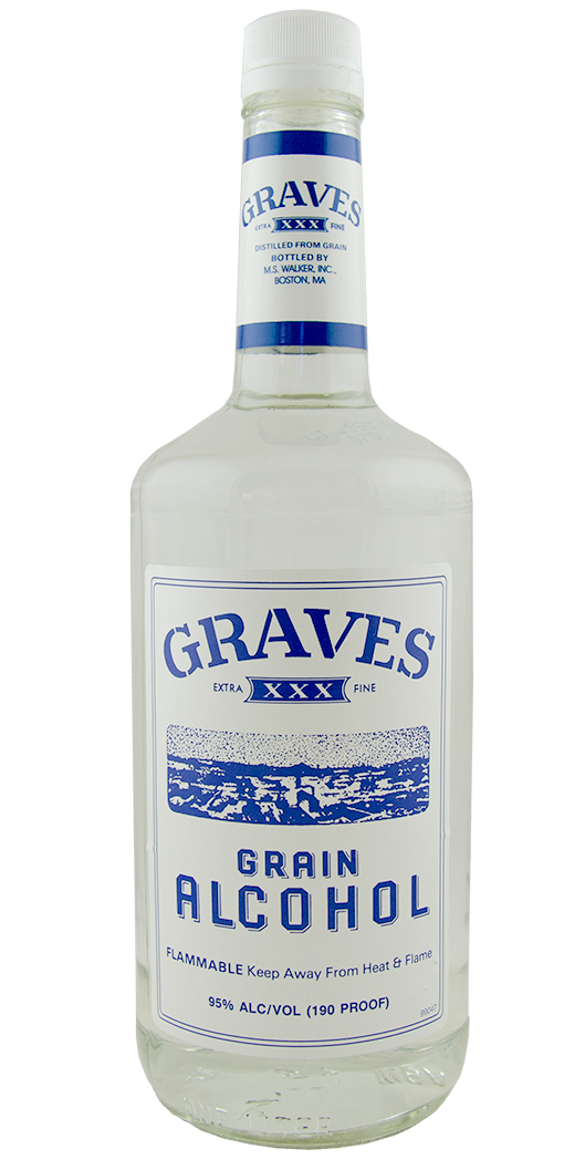 Graves Grain Alcohol 
